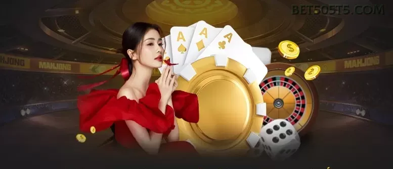Cassino bet505 - mesas ao vivo e jogos