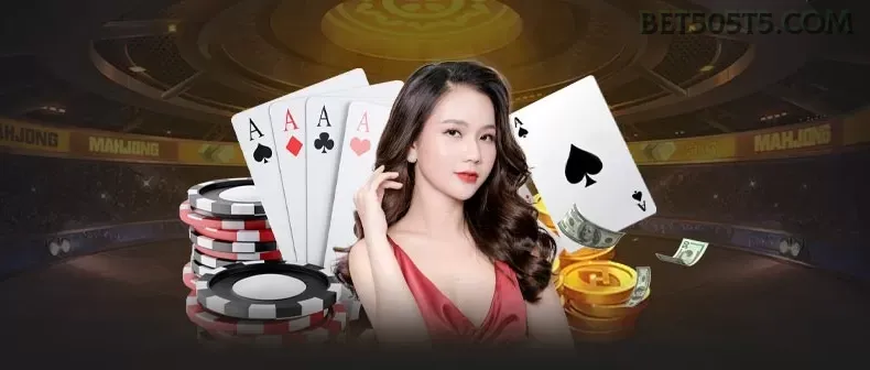 Cassino ao vivo bet505 dealers