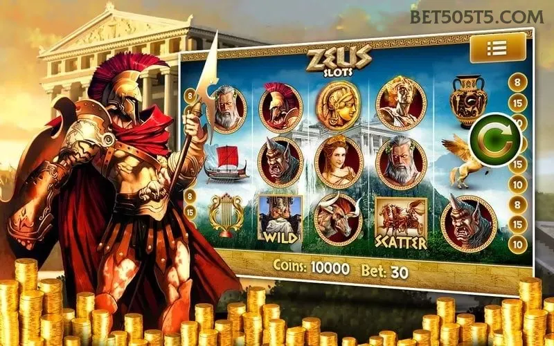 App bet505 slots mobile