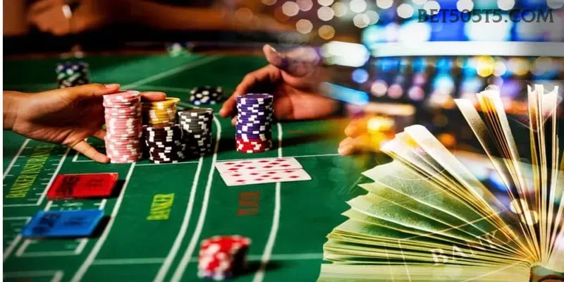Saque PIX bet505